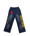 Silenced Human Baggy Sweats